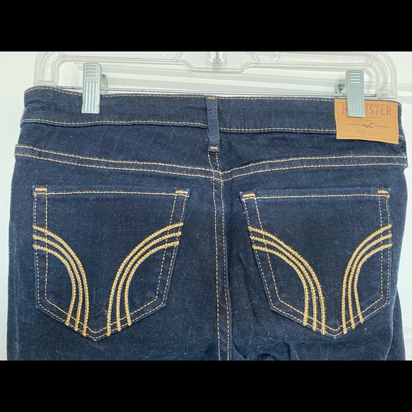 Hollister Dark Skinny Jeans - Picture 3 of 3